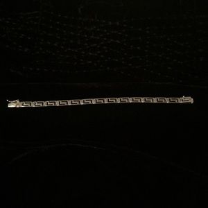 Sterling silver bracelet